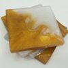 Mica Swirl Epoxy Coasters - Square - Image 5